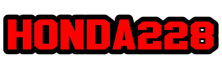 LOGO HONDA228